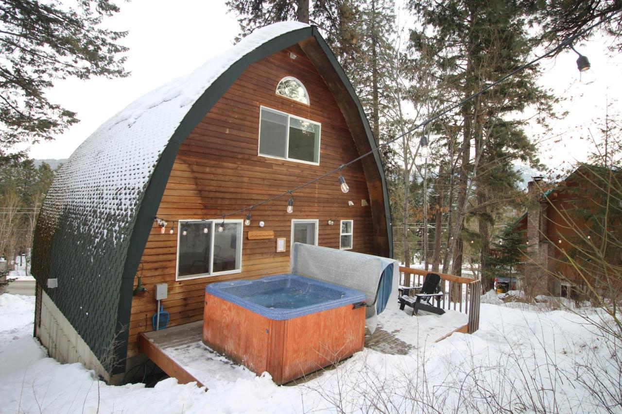 Вілла Icicle Road Haus Лівенворт Екстер'єр фото