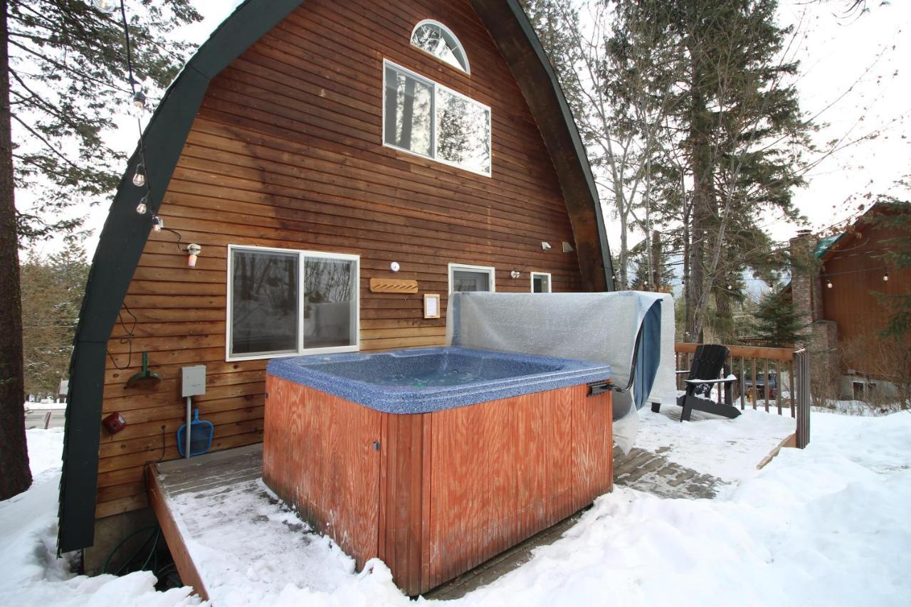 Вілла Icicle Road Haus Лівенворт Екстер'єр фото