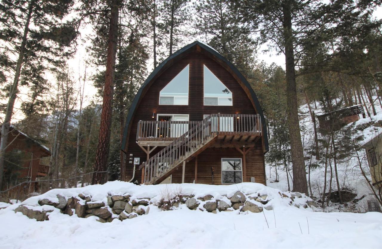 Вілла Icicle Road Haus Лівенворт Екстер'єр фото