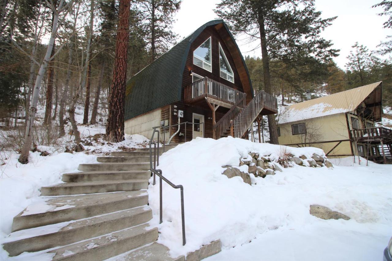 Вілла Icicle Road Haus Лівенворт Екстер'єр фото